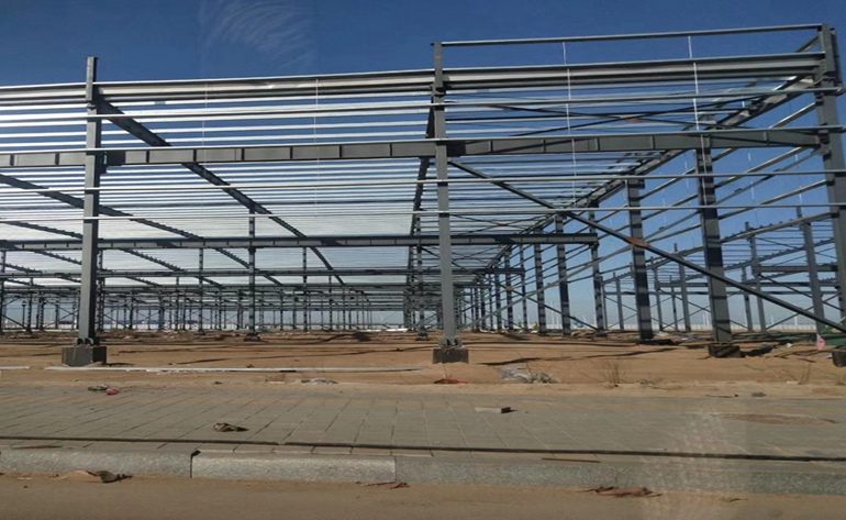   Why Wall Bracing Is Indispensable for Steel Structure Building￼