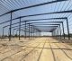 Large-Span Steel Structure Warehouse Building