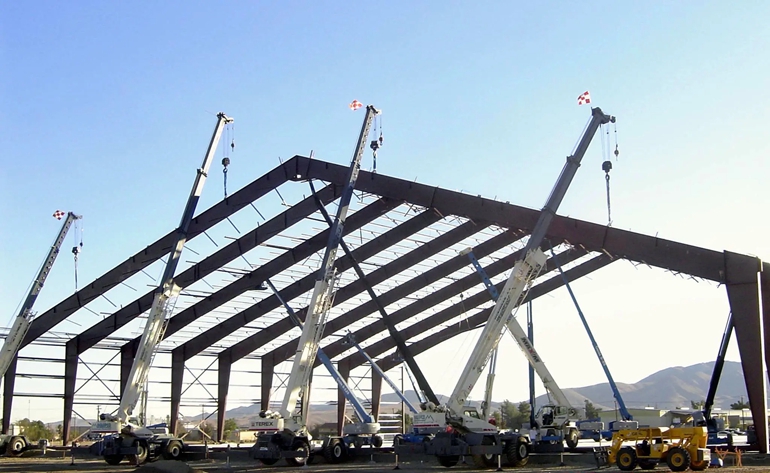   Sustainability of Steel Structure Architecture
