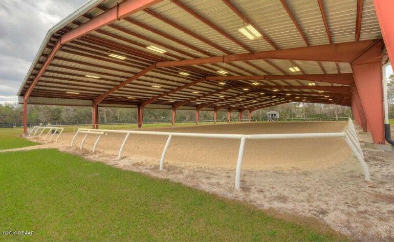   Global Premium Prefabricated Steel Structure Indoor Riding Arena｜Professional Equestrian Venue Solution￼