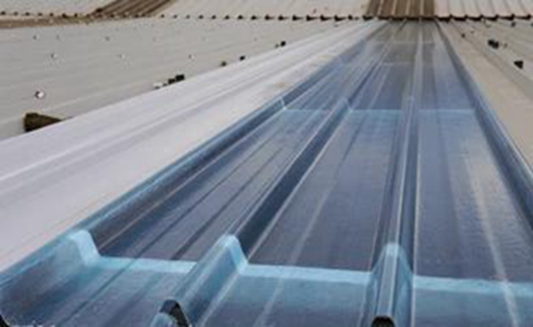  Why Roof Skylight Belt Leak in Steel Structure Building