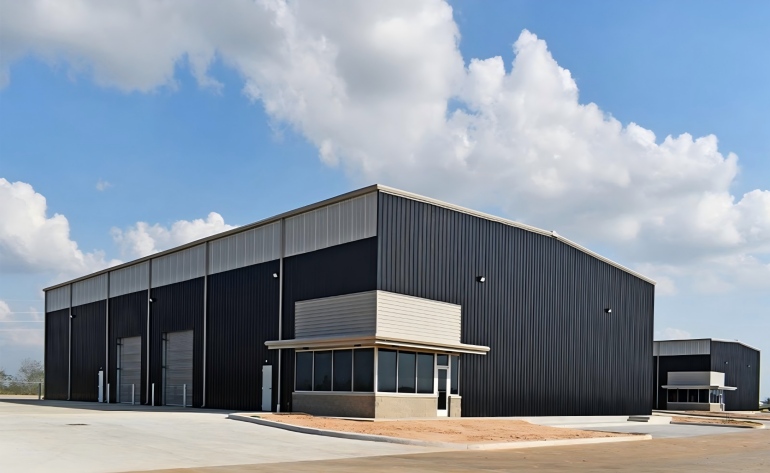   Why Global Projects Choose Prefabricated Steel Structure Buildings? 6 Core Unbeatable Advantages￼