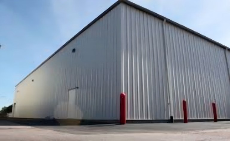   High-Quality Steel Structure Industrial Warehouse | Durable & Cost-Effective￼