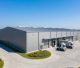 Prefabricated steel building 4