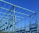 Prefabricated steel building