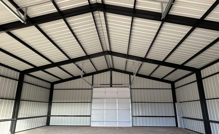   The Benefits of Choosing a Steel Building