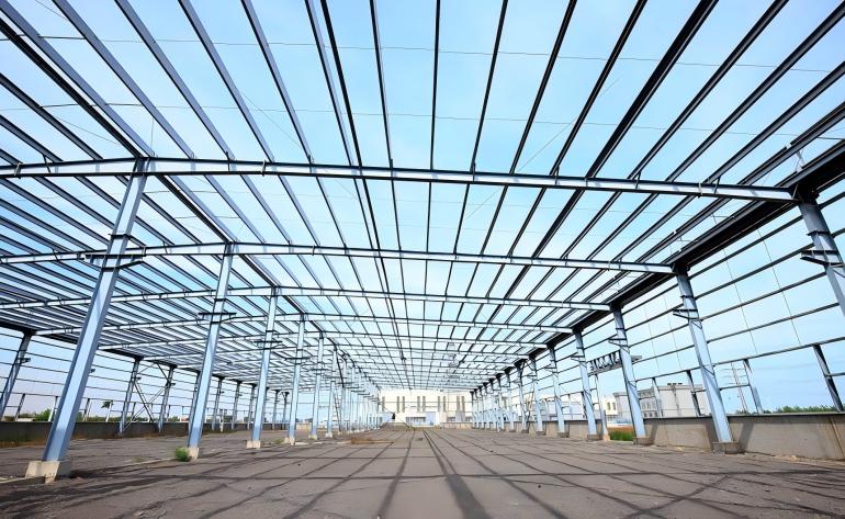   Prefabricated Steel Structure Building: Fast, Cost-Effective & Durable Construction Solution￼