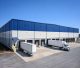 prefabricated steel structure building
