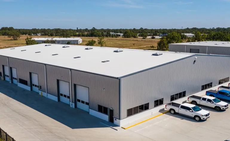   why chooze Steel structure building for industrial use?