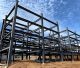 Prefabricated steel structure building
