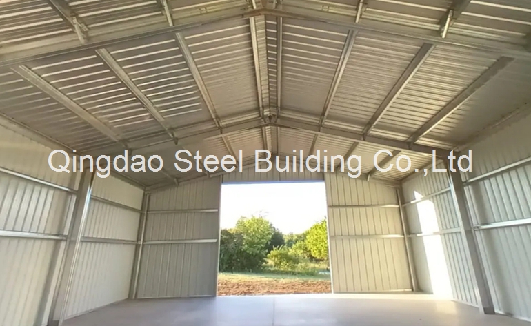   The Advantages of Modern Steel Structure Building