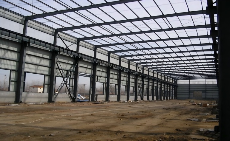   Why Prefabricated Steel Structures Are the First Choice for Global Modern Construction￼