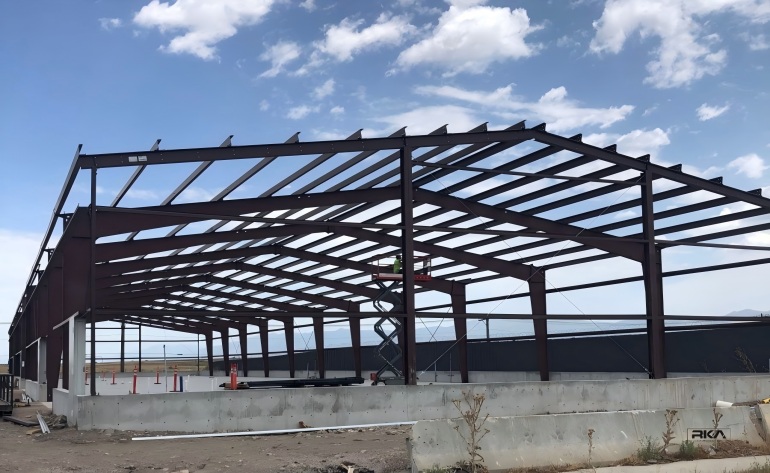   Prefabricated Steel Structure Building | Core Advantages for Global Construction￼