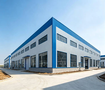 Steel Structure Building