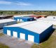 steel structure building