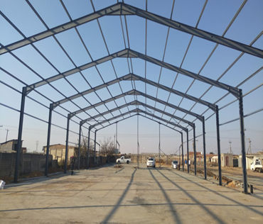 steel structure