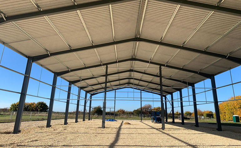   What’s the Advantage of Prefabricated Steel Structure Building?