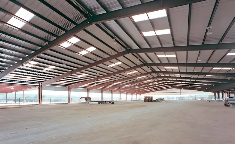   Precision Fabrication & Structural Stability of Steel Buildings