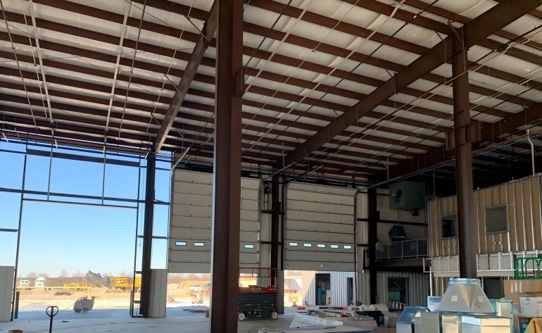   Efficient & Cost-Effective Steel Structure Buildings for Global Projects￼