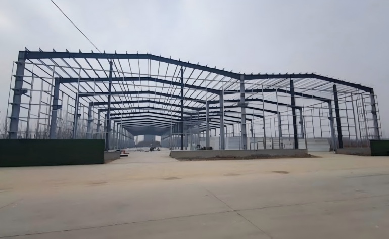   Professional Steel Structure Building Export | Reliable Quality & Full International Support￼