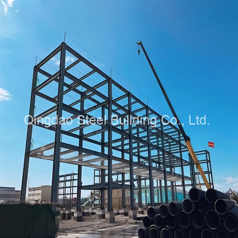 steel structures