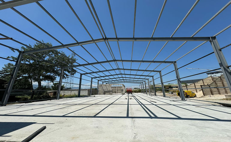   Why are steel structure widely used in the field of prefabricated building?