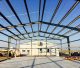 steel structure building