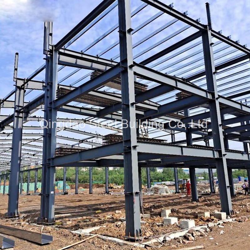 steel structures