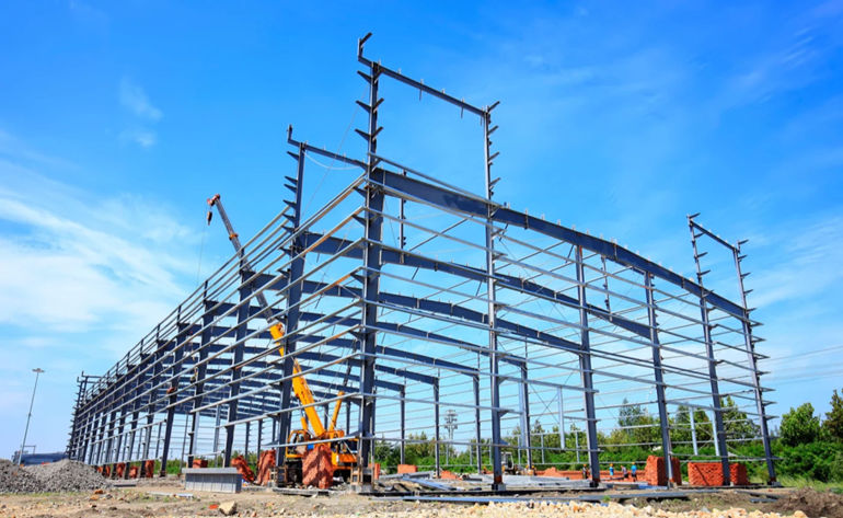   Why Steel Structure Warehouse Are Popular in Industry?