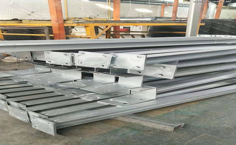   Hot-dip galvanizing for steel structures, long-term corrosion protection