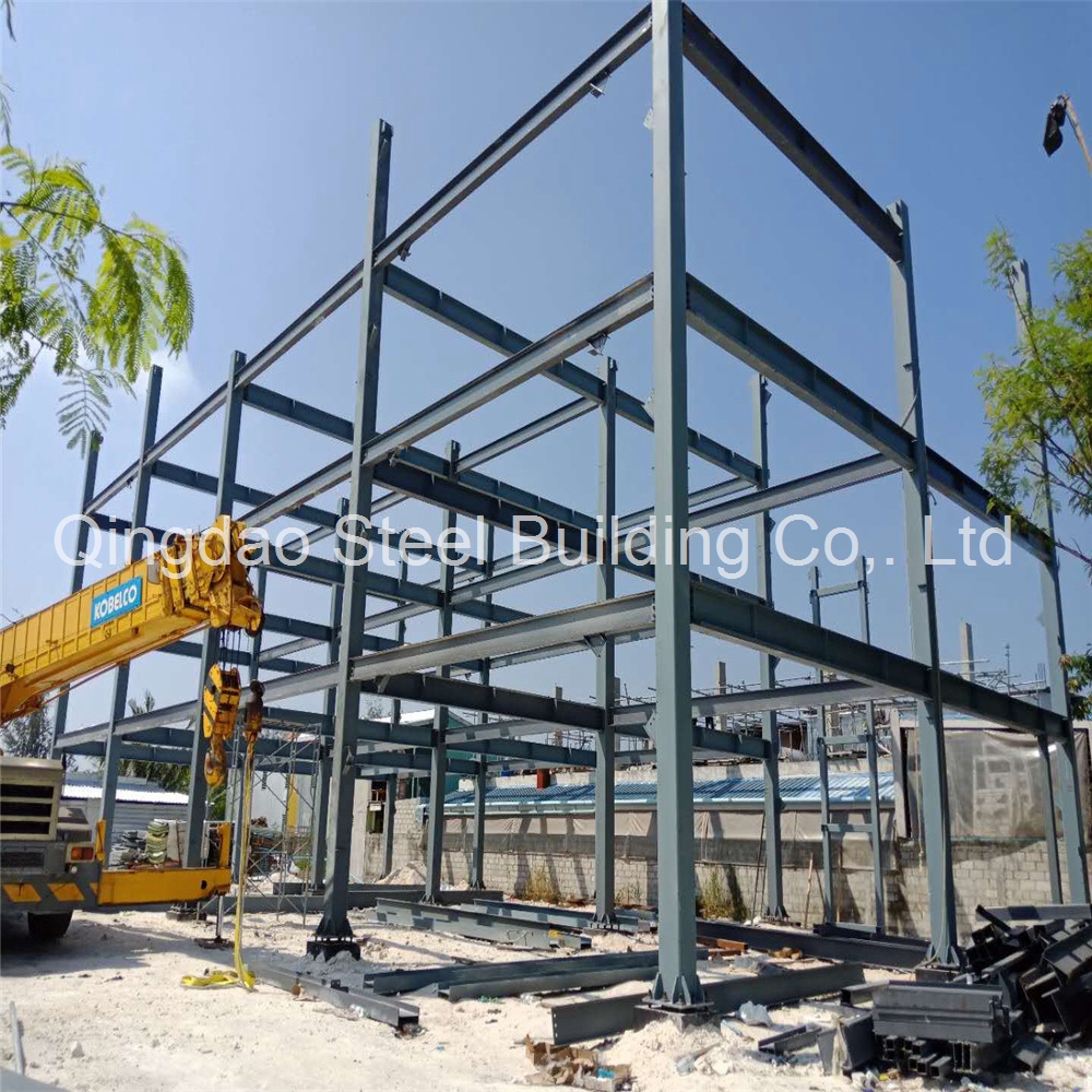 steel structure