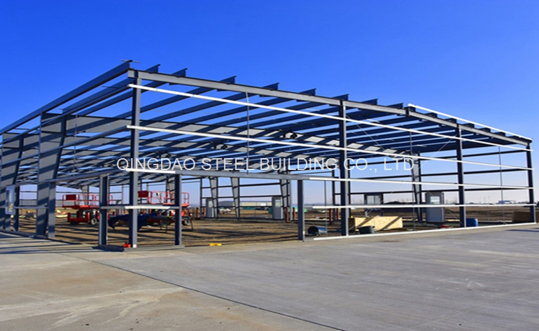   What Makes Steel Structures Ideal for Warehouse & Workshop Buildings?￼