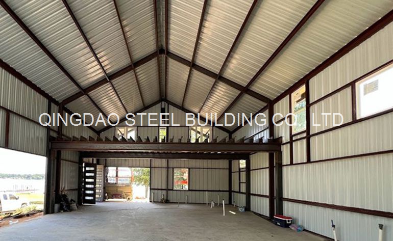   Pre‑Engineered Steel Buildings: Stable Solution for Industrial Warehouses