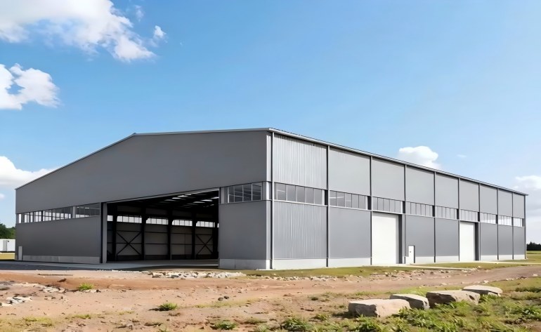   Prefabricated Steel Buildings: Efficient, Flexible and Engineered for Modern Industrial Needs
