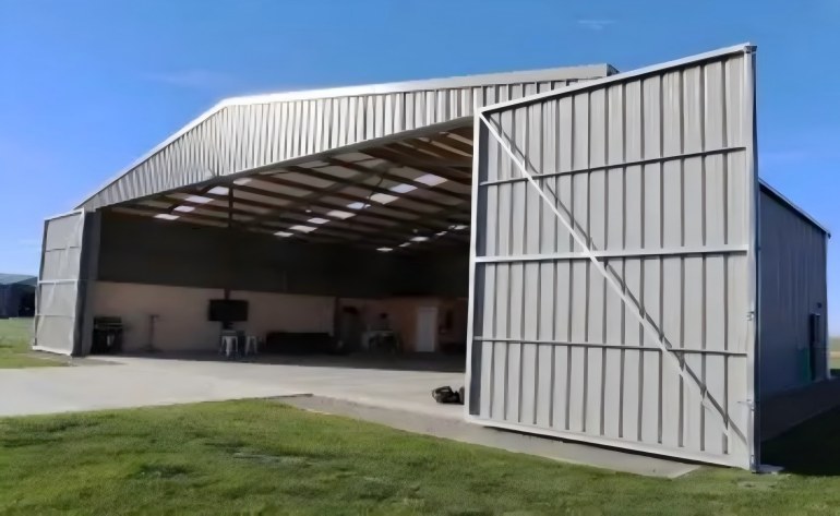   Prefabricated Steel Structure: The Modern, Fast & Budget-Friendly Building Solution￼