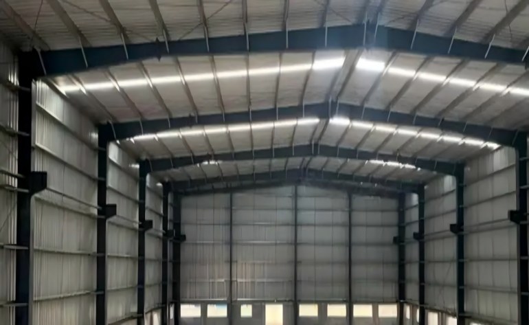   Why Prefabricated Steel Structures Are Ideal for Global Industrial Buildings￼