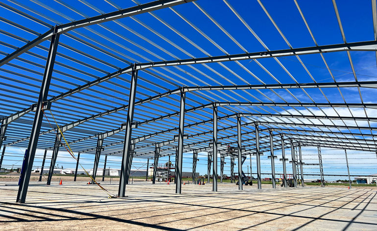   Why are steel structure widely used in the field of prefabricated steel building?